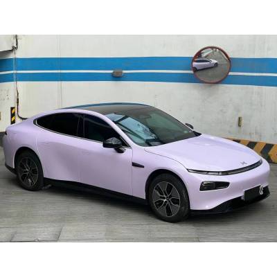 Ravoony Pro TPU Glossy Violet Star PPF Film 02
