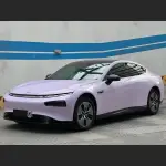 Ravoony Pro TPU Glossy Violet Star PPF Film