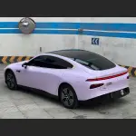 Ravoony Pro TPU Glossy Violet Star PPF Film
