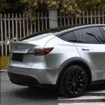 Ravoony Pro TPU GT Silver PPF Film
