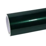 Ravoony Basic Blackish Green Car Vinyl Wrap