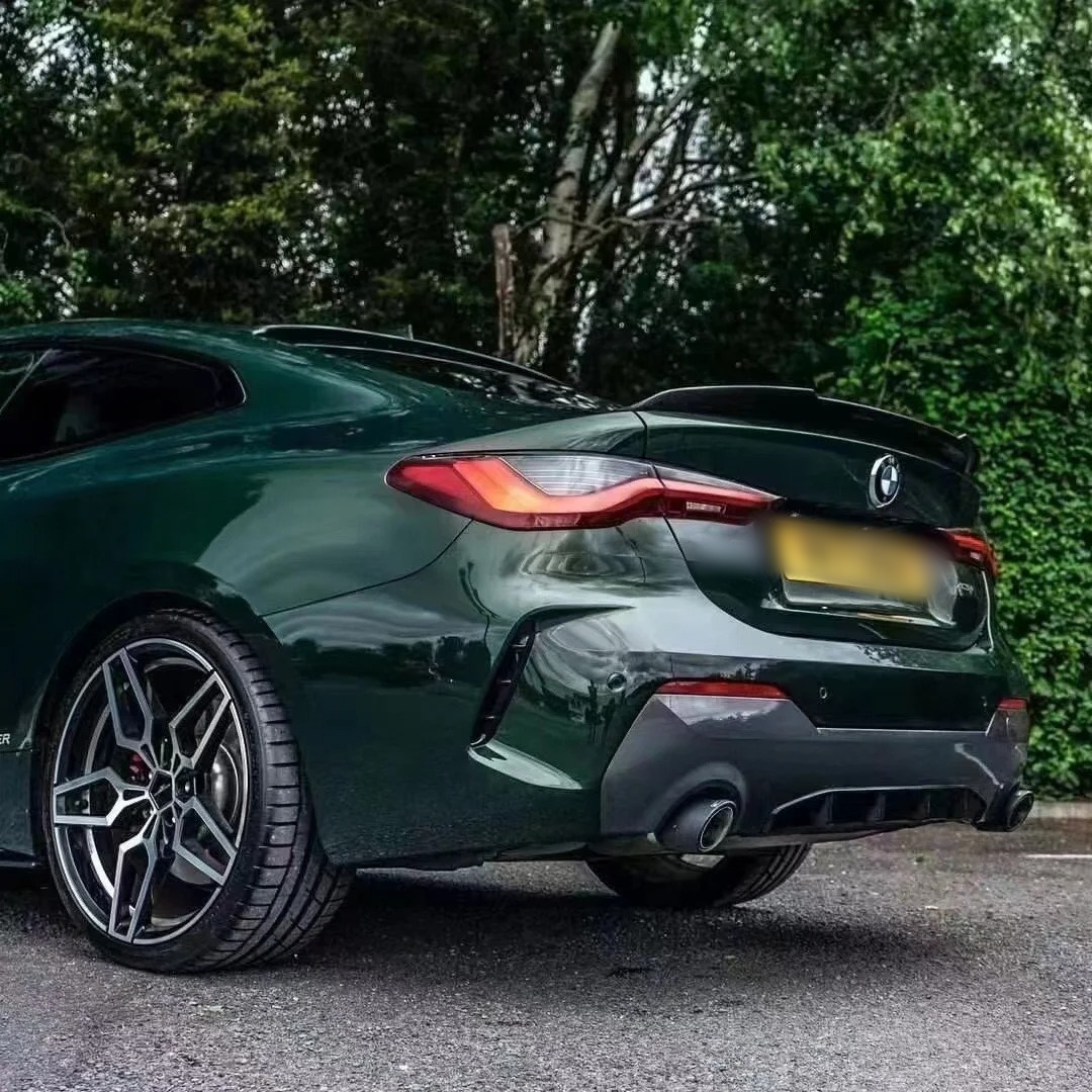 Ravoony Basic Blackish Green Car Vinyl Wrap