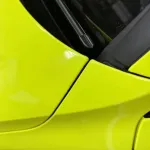 Ravoony Basic BMW Gloss São Paulo Yellow Car Vinyl Wrap