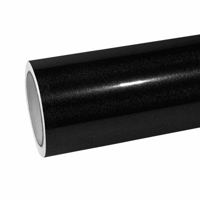 Ravoony Basic BMW Gloss Graphite Grey Car Vinyl Wrap 01