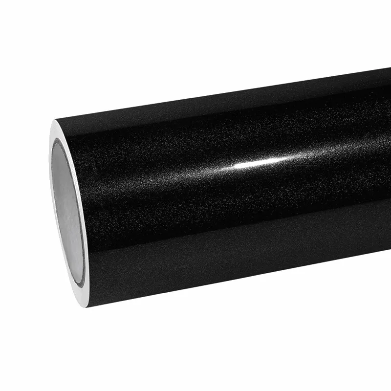 Ravoony Basic BMW Gloss Graphite Grey Car Vinyl Wrap
