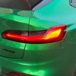 Ravoony Basic Gloss Paint Metallic Isle Of Man Green Car Vinyl Wrap