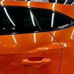 Ravoony Pro TPU Burnt Orange PPF Film