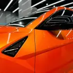 Ravoony Pro TPU Burnt Orange PPF Film