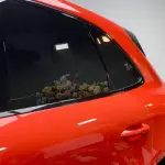 Ravoony Pro TPU Glossy Porsche Orange PPF Film