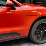 Ravoony Pro TPU Glossy Porsche Orange PPF Film