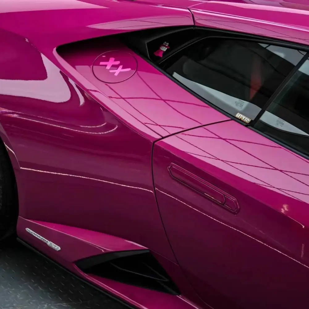 Ravoony Pro TPU Gloss Star Ruby PPF Film