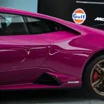 Ravoony Pro TPU Gloss Star Ruby PPF Film