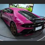 Ravoony Pro TPU Gloss Star Ruby PPF Film