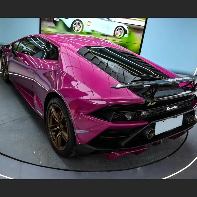Ravoony Pro TPU Gloss Star Ruby PPF Film