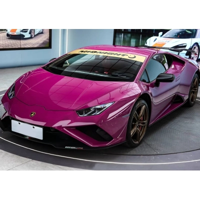 Ravoony Pro TPU Glossy Star Ruby PPF Film 02