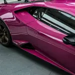 Ravoony Pro TPU Gloss Star Ruby PPF Film