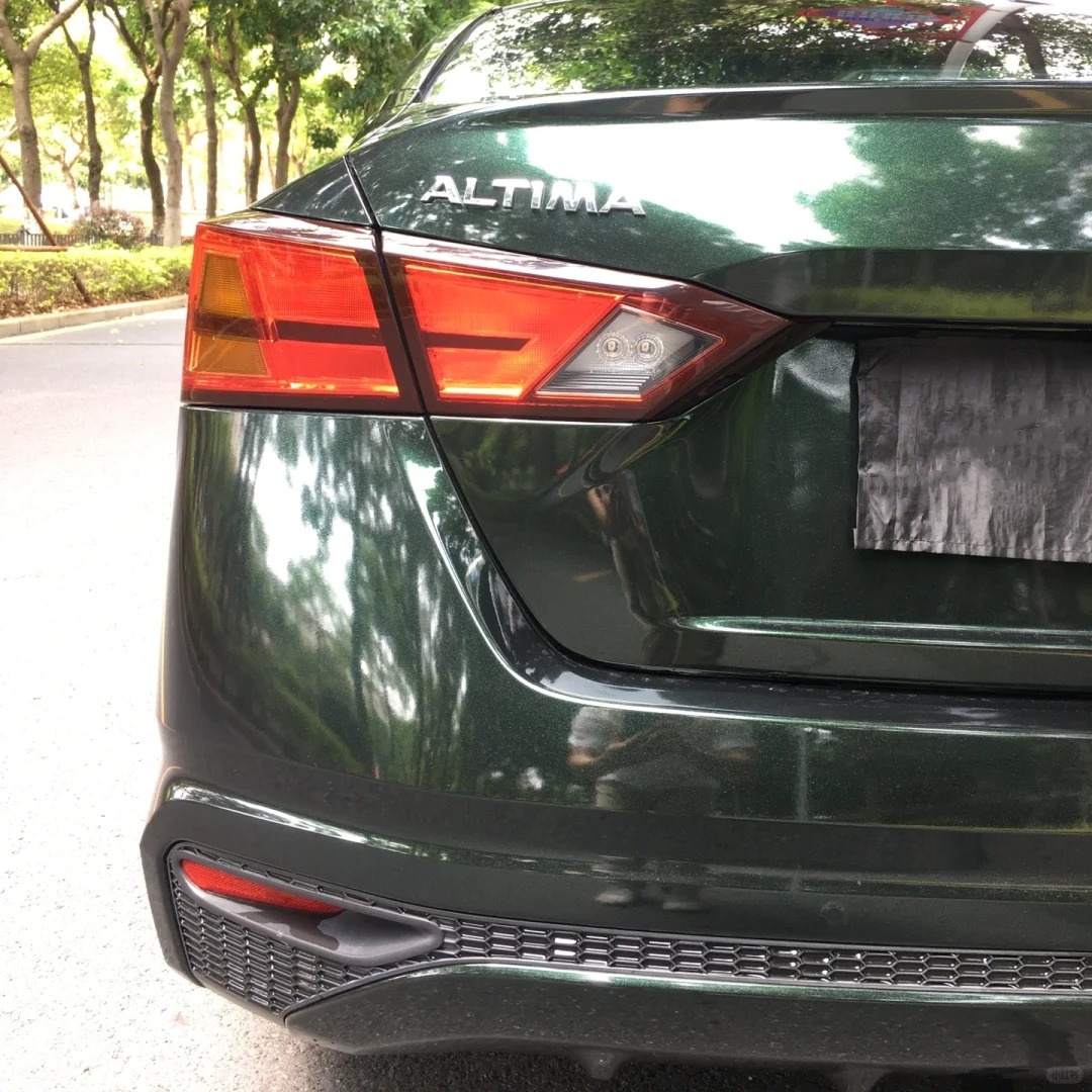 Ravoony Basic Gloss Pearlized Benz Emerald Green Car Vinyl Wrap