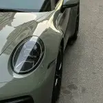Ravoony Pro TPU Gloss Khaki Green PPF Film