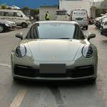 Ravoony Pro TPU Gloss Khaki Green PPF Film