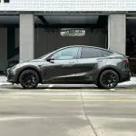 Ravoony Pro TPU Metallic Titanium PPF Film
