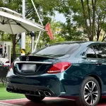 Ravoony Basic Gloss Metallic Midnight Green Car Wrap
