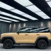 Ravoony Basic Gloss Sandstorm Car Wrap