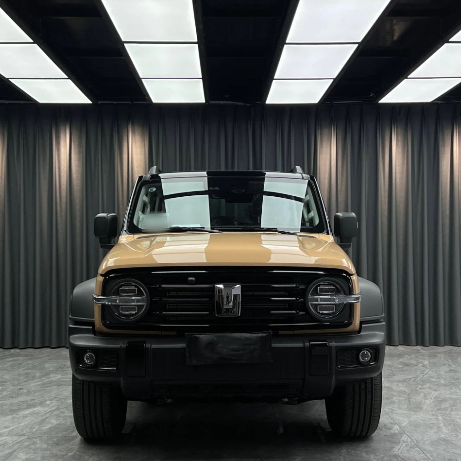 Ravoony Basic Gloss Sandstorm Car Wrap