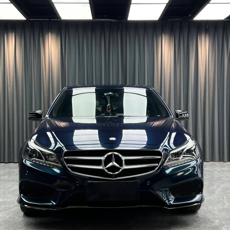 Ravoony Basic Gloss Qianshan Green Car Vinyl Wrap