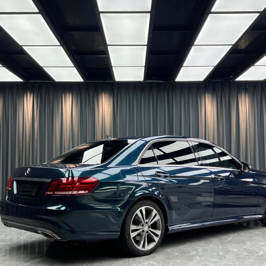 Ravoony Basic Gloss Qianshan Green Car Vinyl Wrap