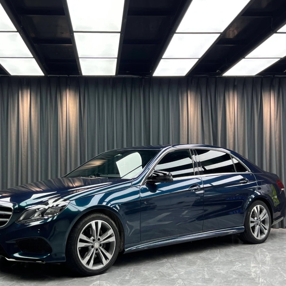 Ravoony Basic Gloss Qianshan Green Car Vinyl Wrap