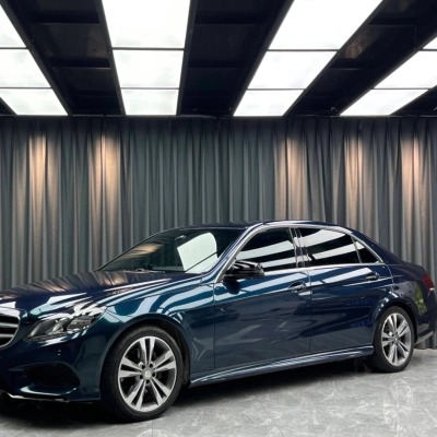 Ravoony Basic Gloss Qianshan Green Car Vinyl Wrap 02