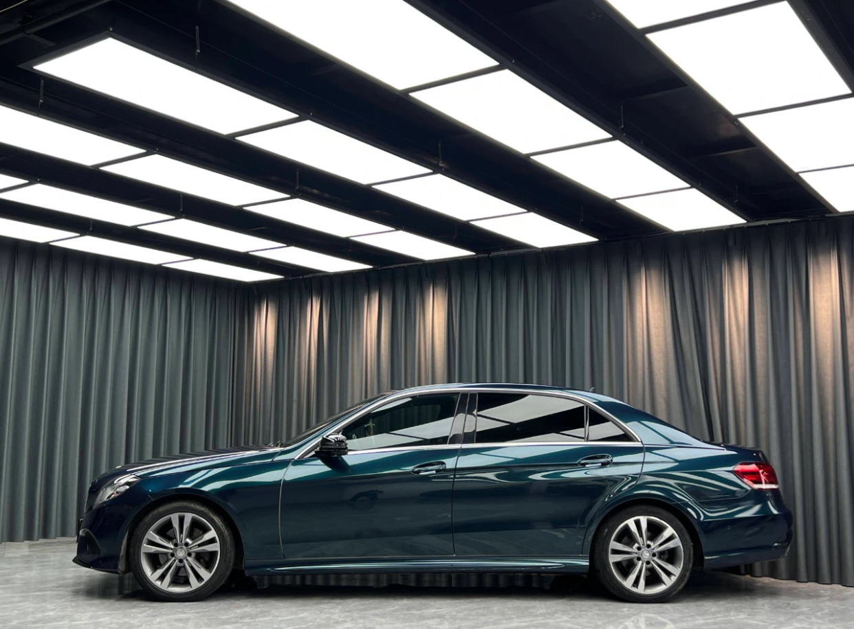 Ravoony Basic Gloss Qianshan Green Car Vinyl Wrap