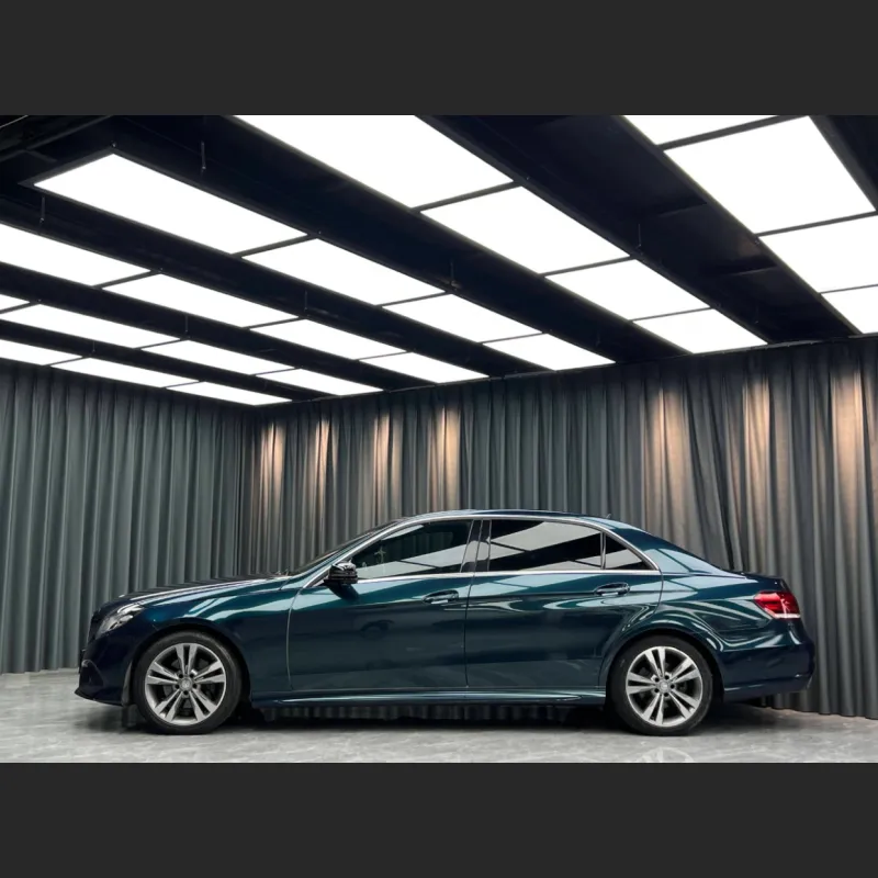 Ravoony Basic Gloss Qianshan Green Car Vinyl Wrap
