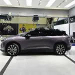 Ravoony Plus PET Glossy Spiritual Realm Purple Car Wrap