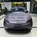 Ravoony Plus PET Glossy Spiritual Realm Purple Car Wrap