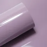 Timy-Limited Sale Ravoony Plus PET Glossy Oolong Milk Tea Pink Car Wrap