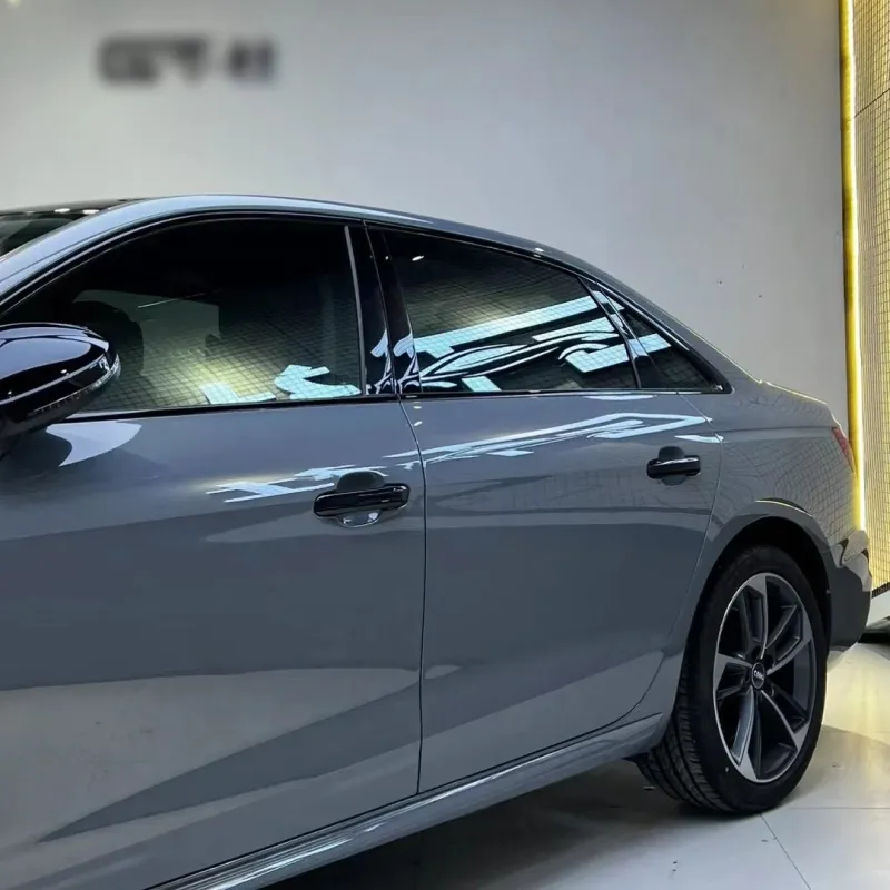 Gloss Nardo Grey Wrap