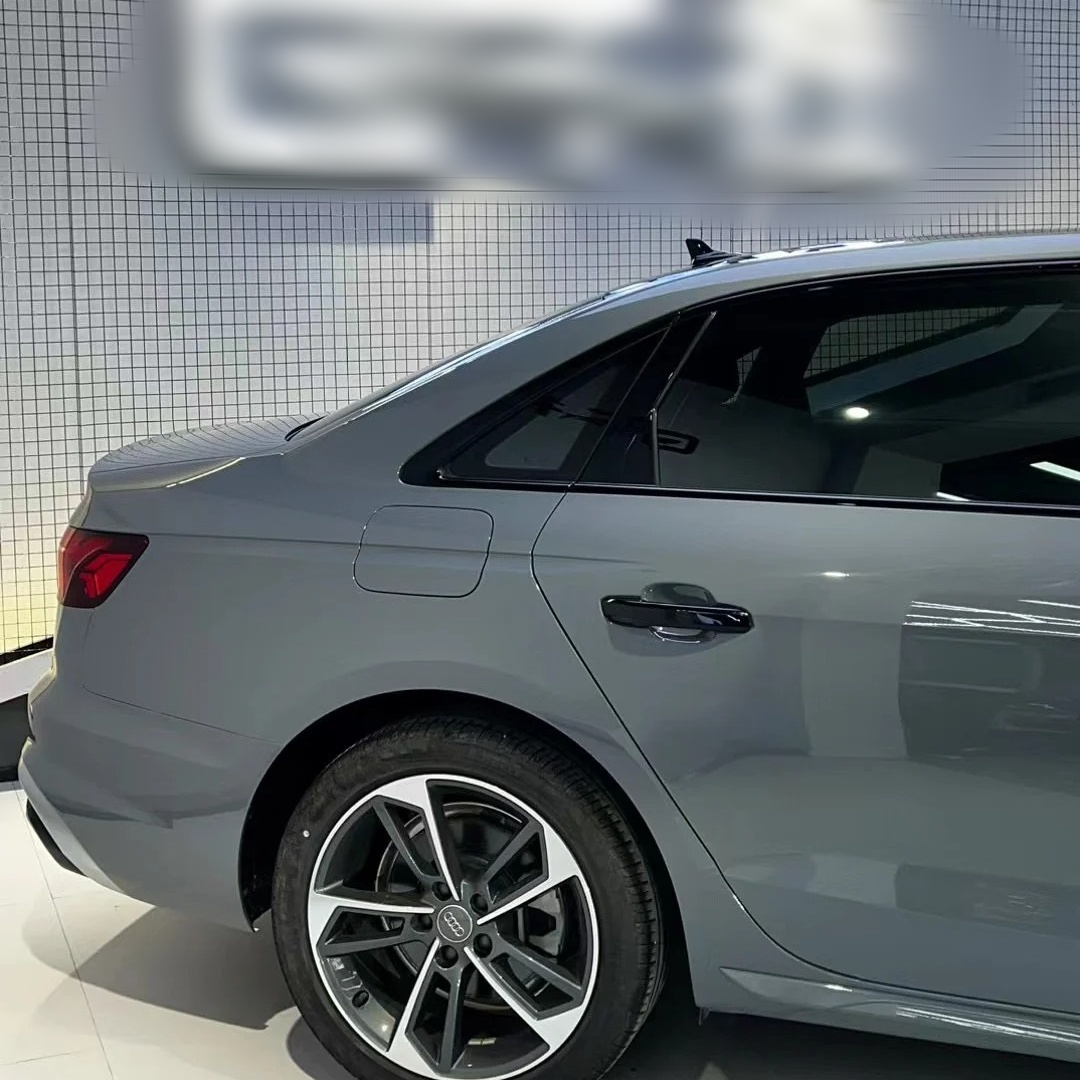 Ravoony Basic Gloss Nardo Grey Wrap