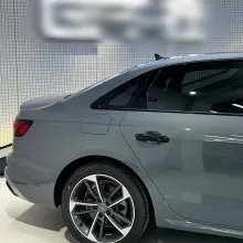 Gloss Nardo Grey Wrap