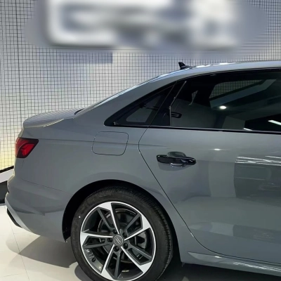 Ravoony Basic Gloss Nardo Grey Wrap 02