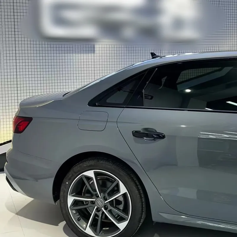 Gloss Nardo Grey Wrap