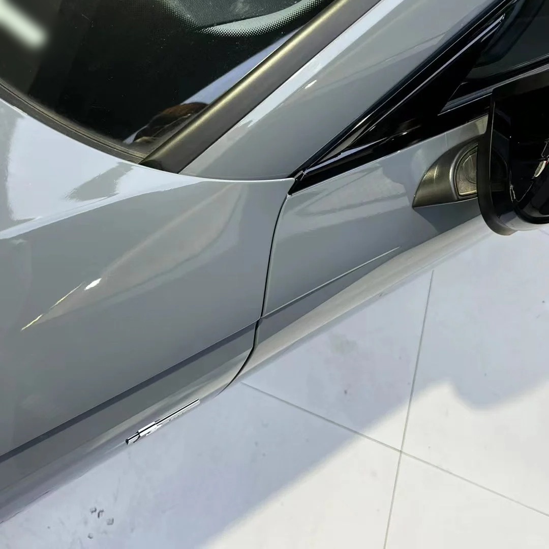 Ravoony Basic Gloss Nardo Grey Wrap