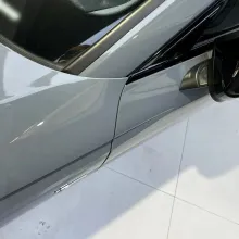 Gloss Nardo Grey Wrap