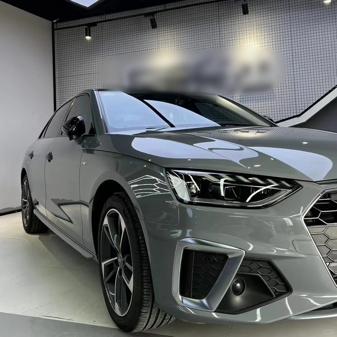 Ravoony Basic Gloss Nardo Grey Wrap