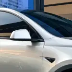 Ravoony Pro TPU Glossy Metal Light Champaign Gold PPF Film