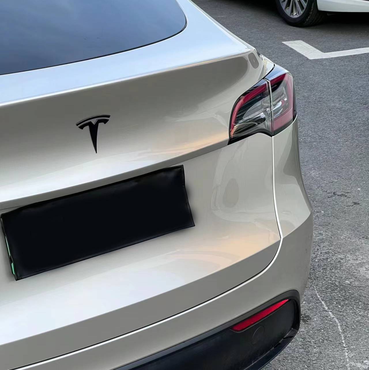 Ravoony Pro TPU Glossy Metal Light Champaign Gold PPF Film