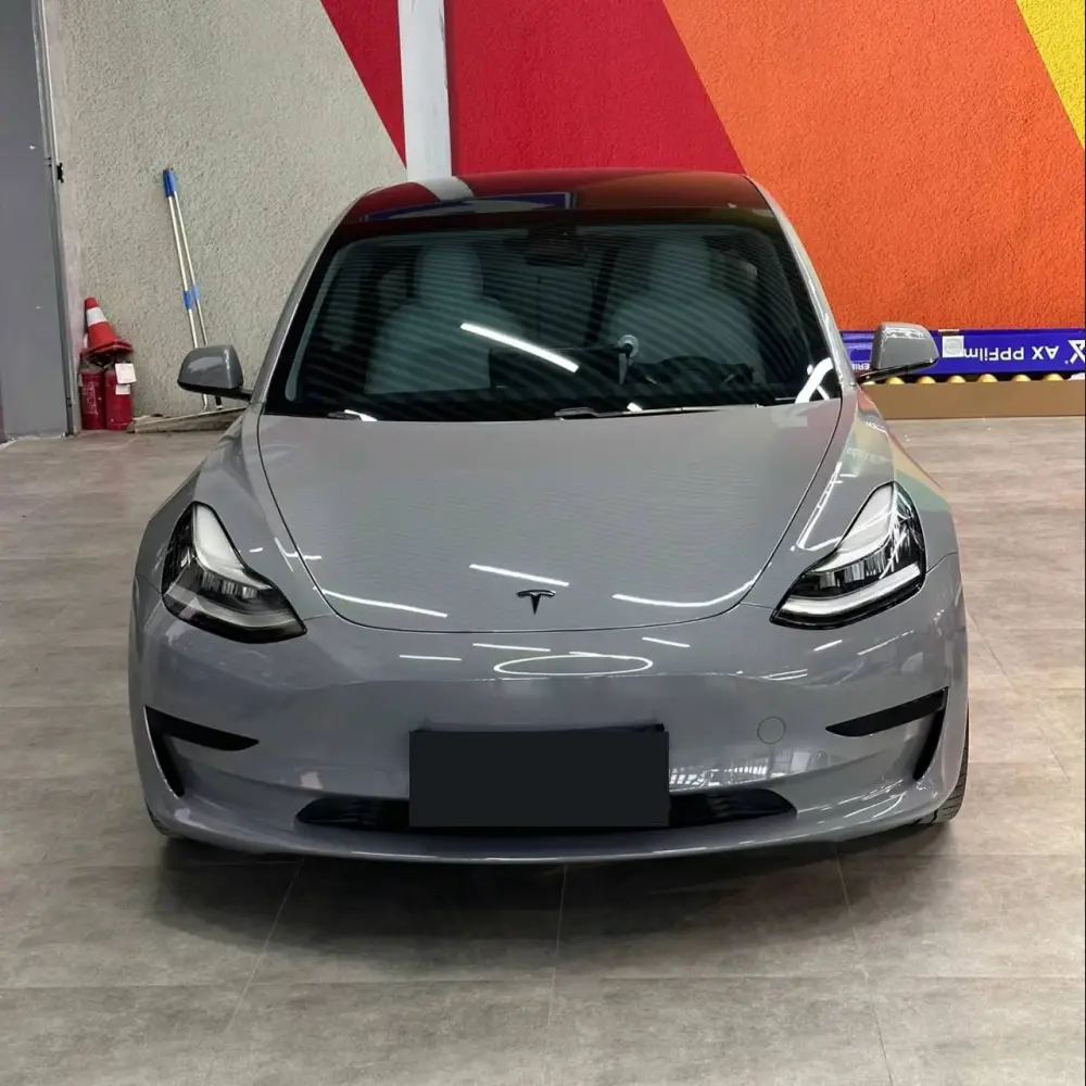 Ravoony Pro TPU Light Nardo Grey PPF Film