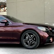 Gloss Black Rose Vinyl Wrap 1