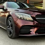 Ravoony Basic Gloss Black Rose Vinyl Wrap