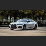 Ravoony Basic Porsche Gloss Liquid Metal Silver Car Wrap